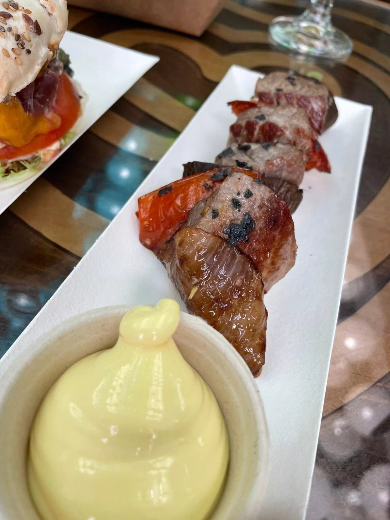 Mercado Gastronomico Antantie