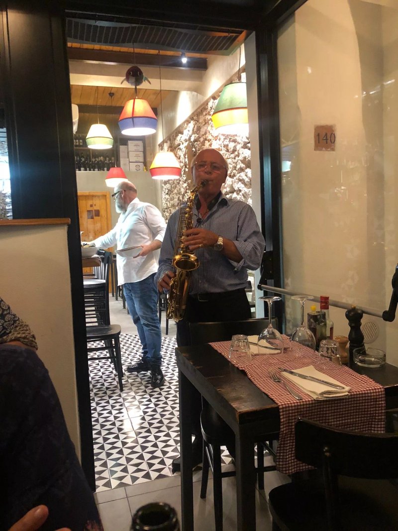 Saghir Ristorante Wine Bar