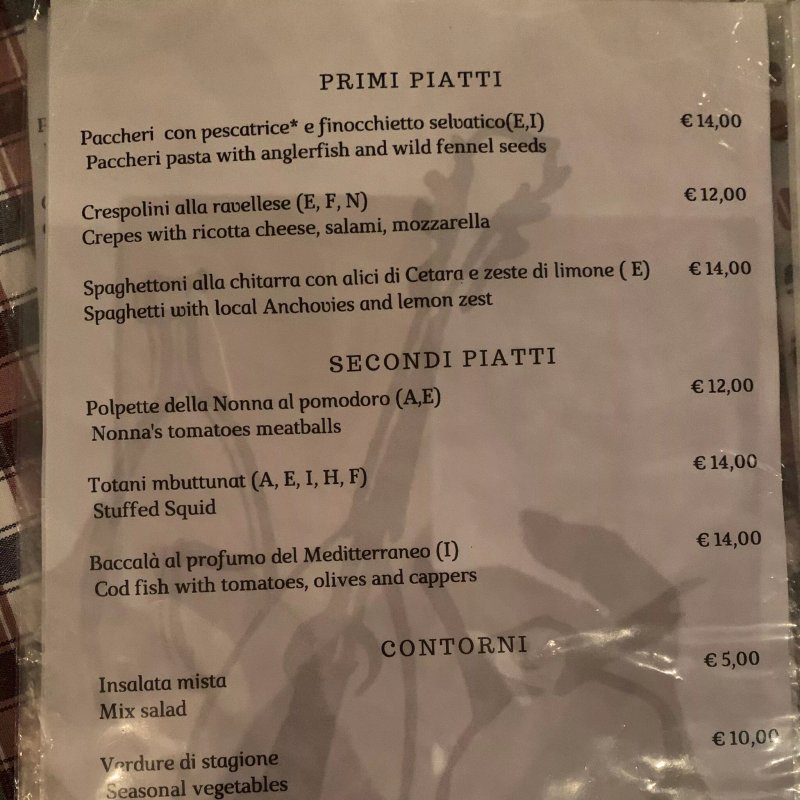 Enotavola - Wine bar - Palazzo Della Marra