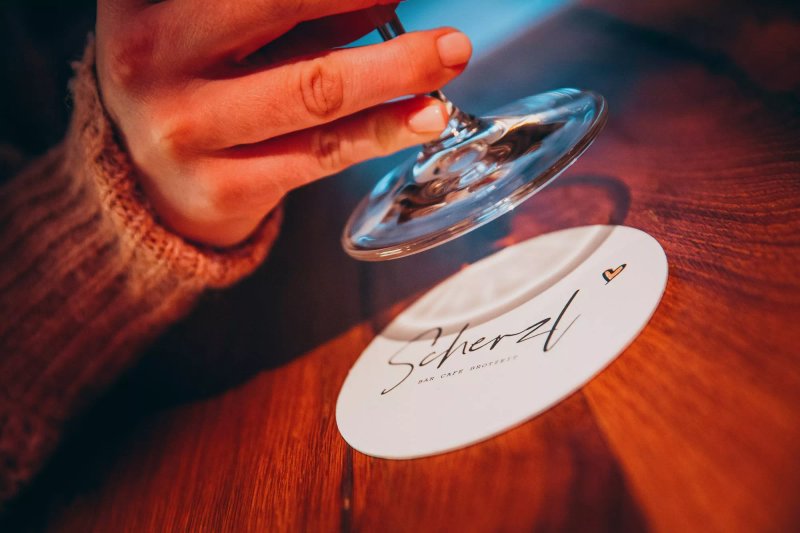 Scherzl - Bar Cafe Brotzeit