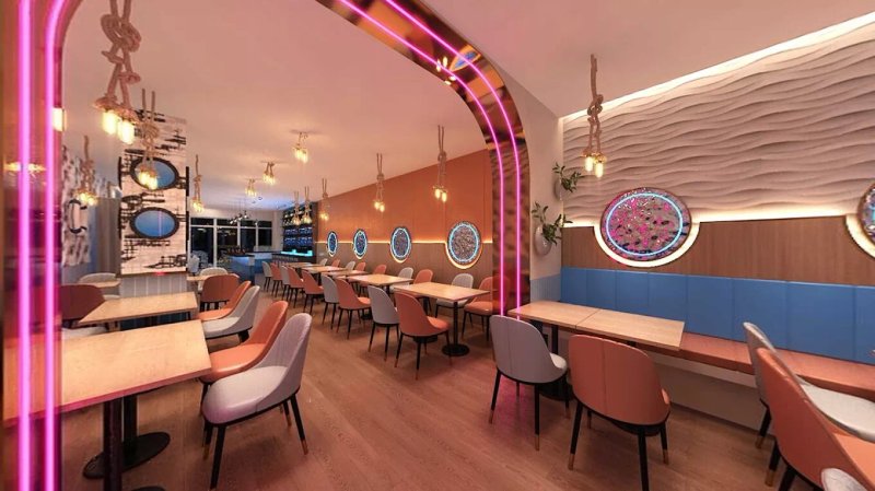 The Juicy Seafood