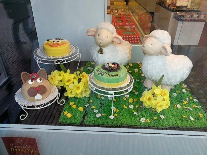 Buter Patisserie Chocolaterie