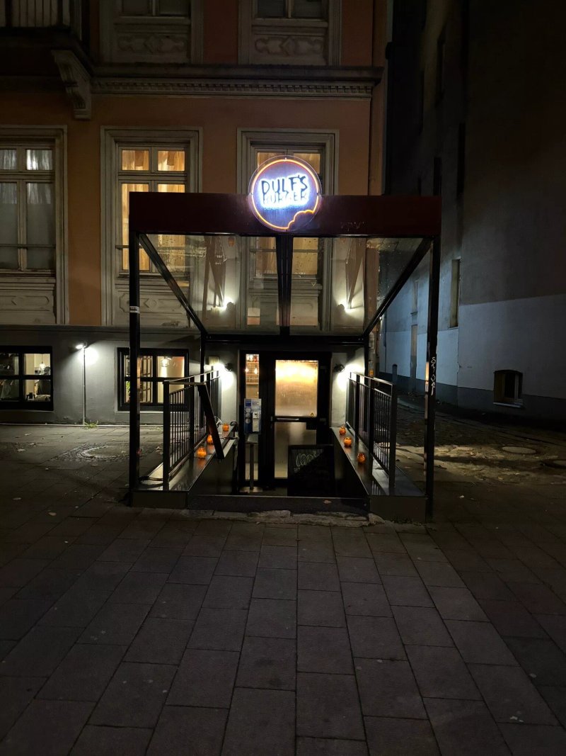 Dulf's Burger