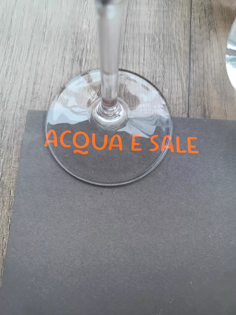 Acqua e Sale