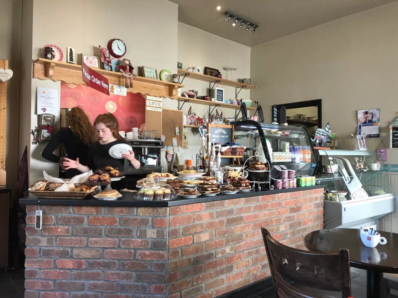 Jenny's Coffee House