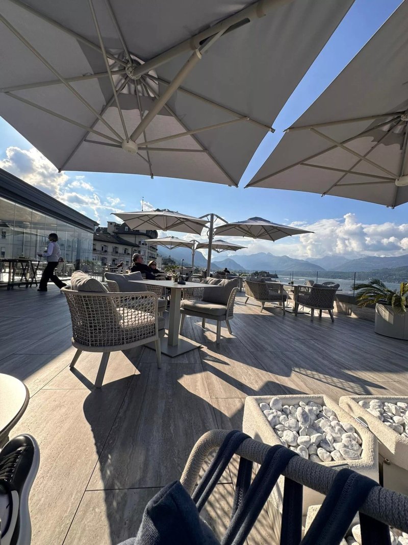 Boutique Hotel Stresa