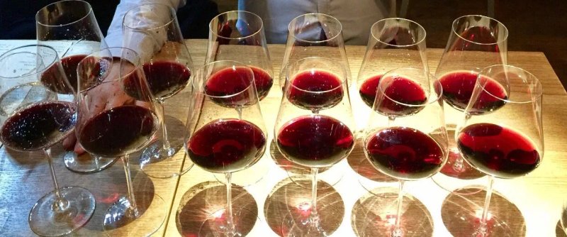 Tasting Room