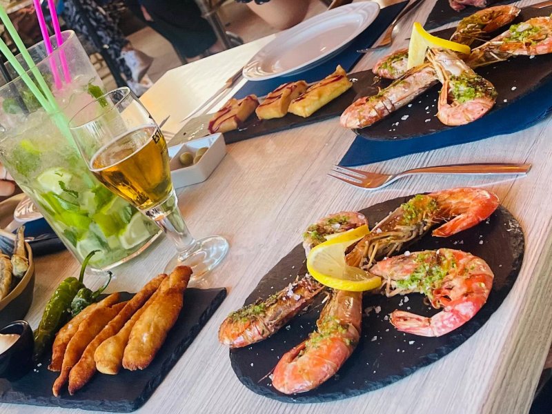 Bistrot El Patio