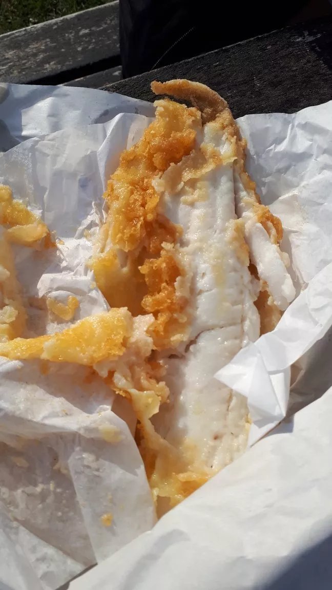 Charmouth Fish Bar and Pizzeria