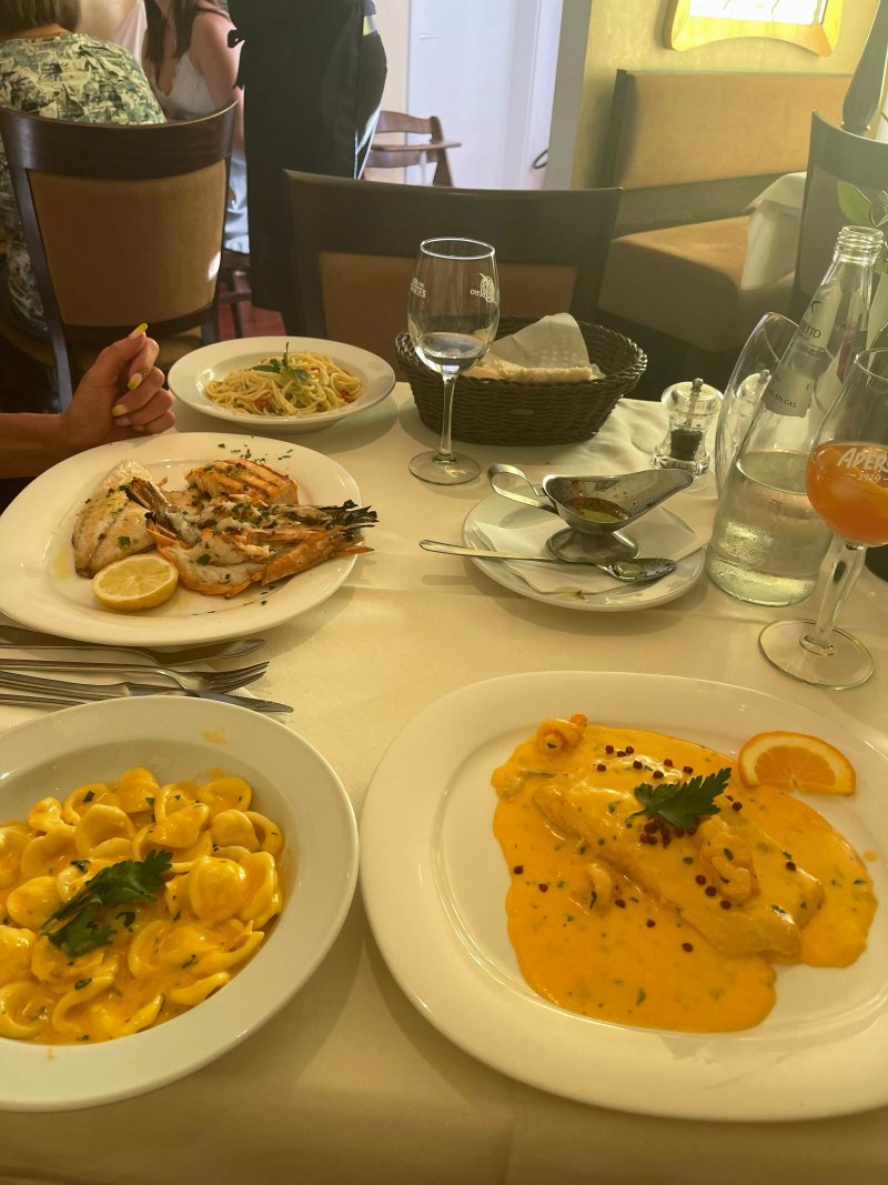 Ristorante Fontana Di Trevi