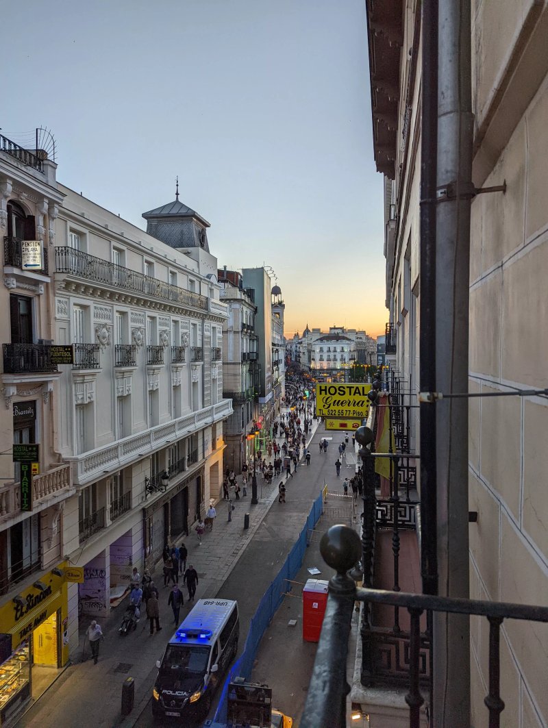 Guerra Hostal