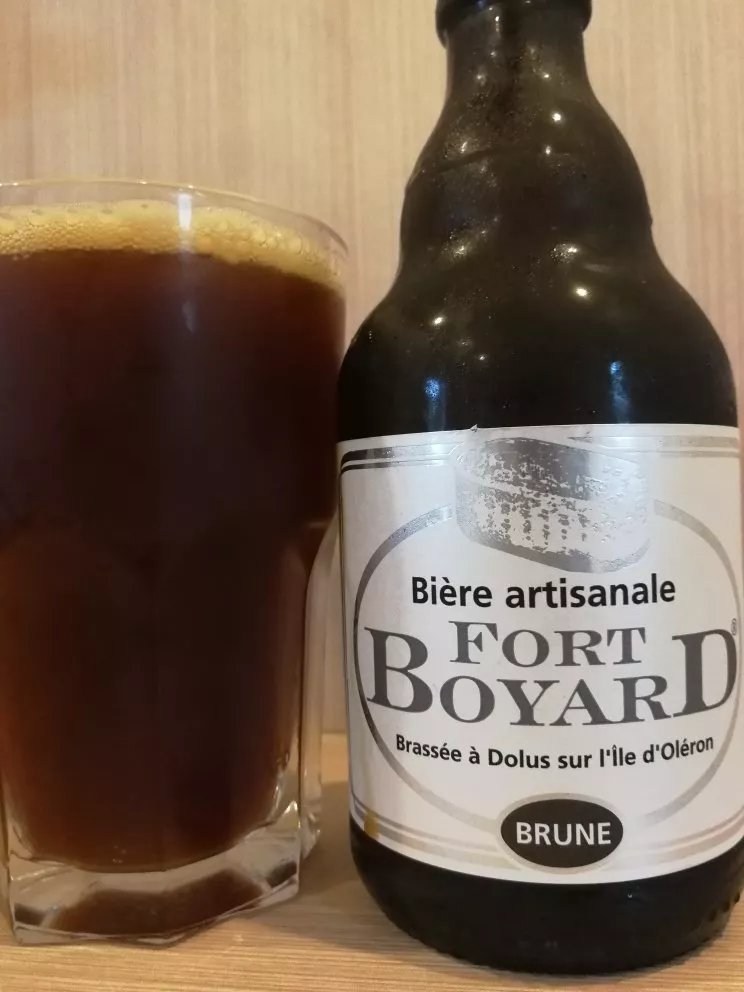 Brasserie Artisanale Fort Boyard