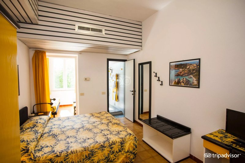 Hotel Nido D'aquila