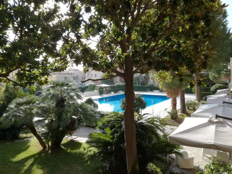 Residence Oliveto Aparthotel