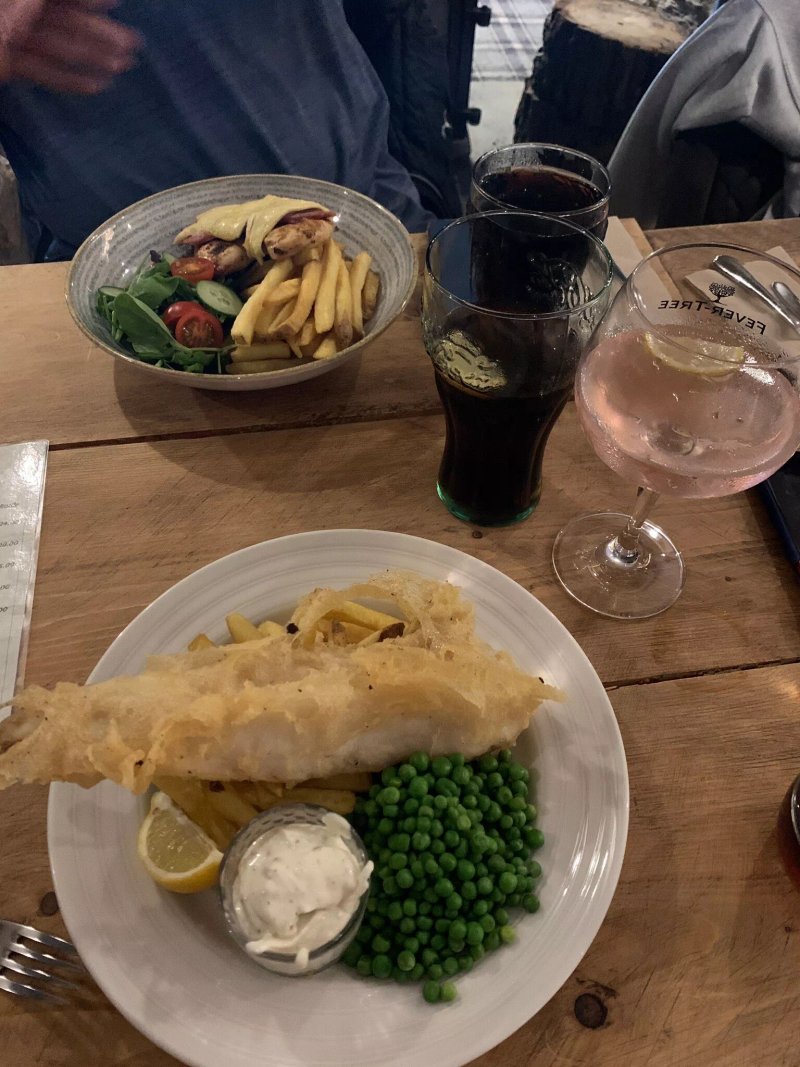 The Crown Inn