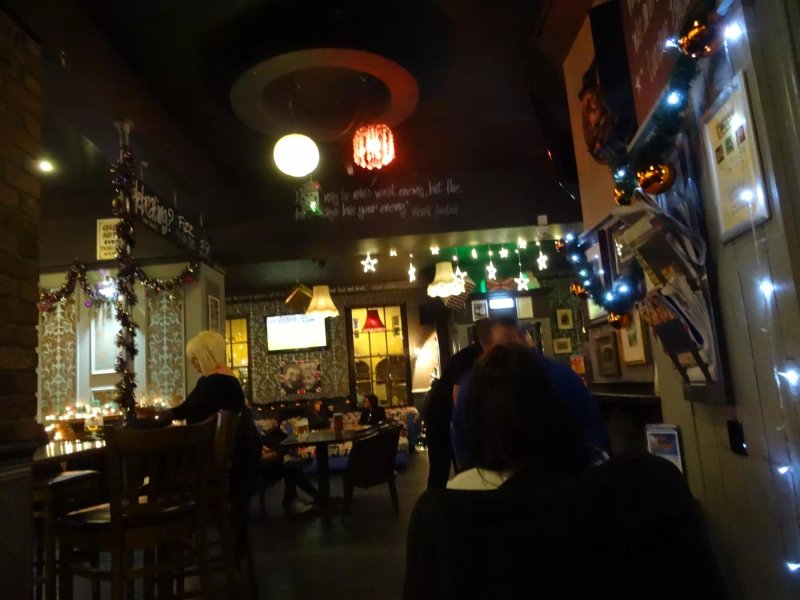 The Priory Pub