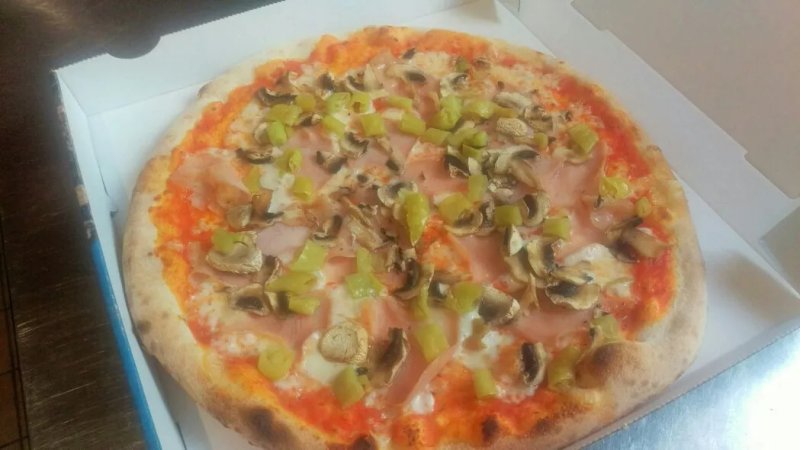 Pizzeria Amici