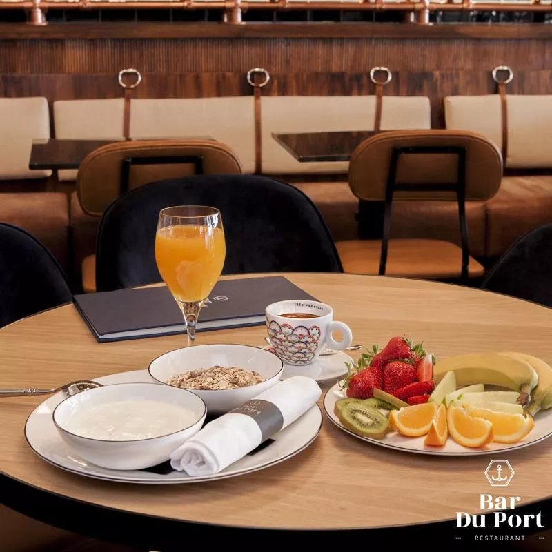 Bar du Port