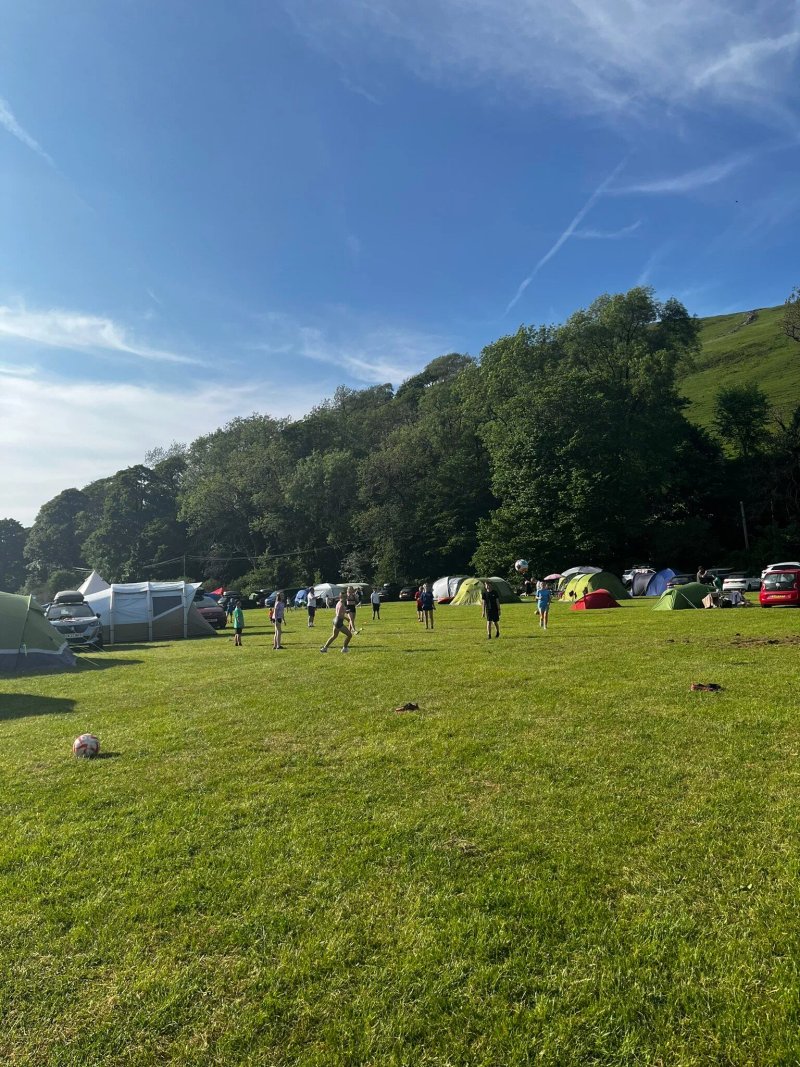 Masons Campsite