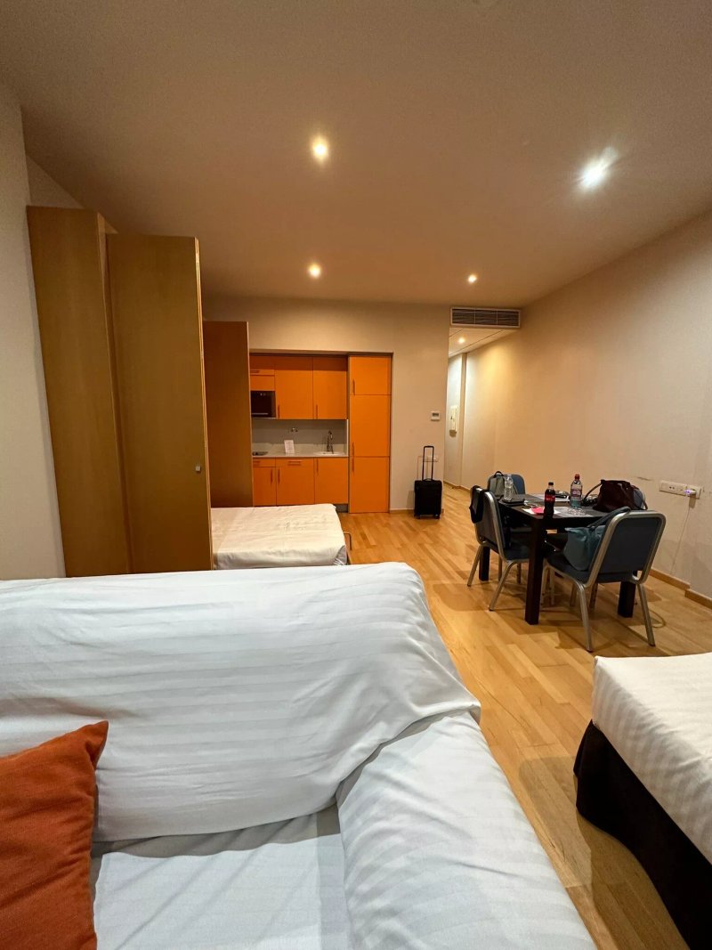 Aparthotel Wellness