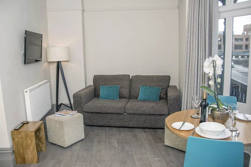 Base Serviced Apartments - City Road