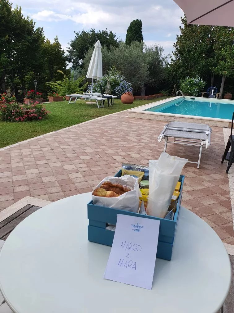 Villa Paola B&B