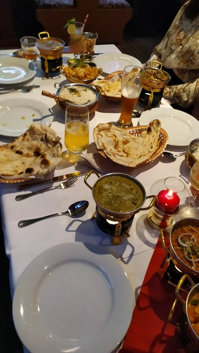 Ganesha Indian restaurant