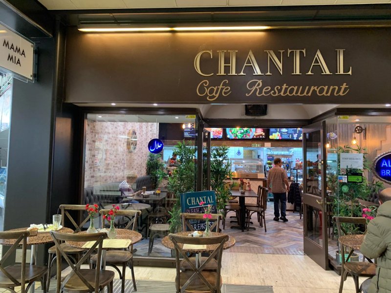 Chantal Cafe