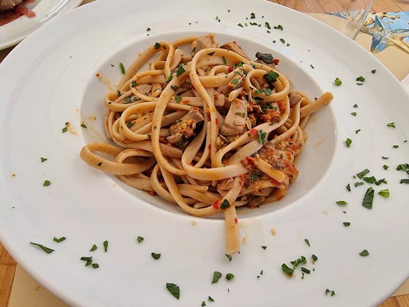 Cala Delle Feluche Ristorante