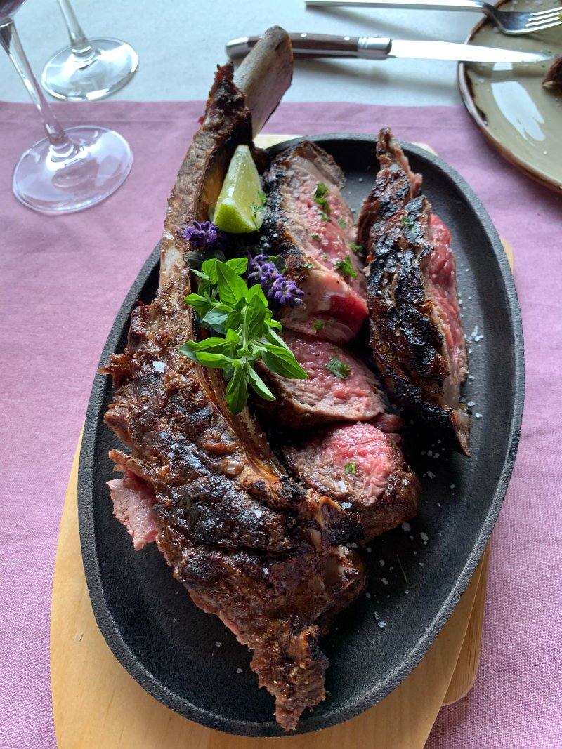 Grillrestaurant fuur ond flamme