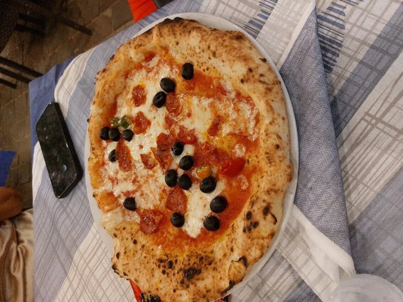 Mea Culpa Ristorante Pizzeria