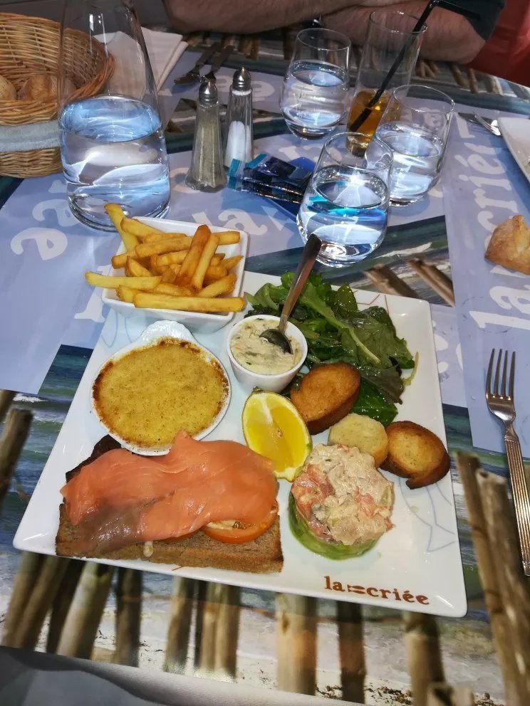 La Criee Mareuil Les Meaux