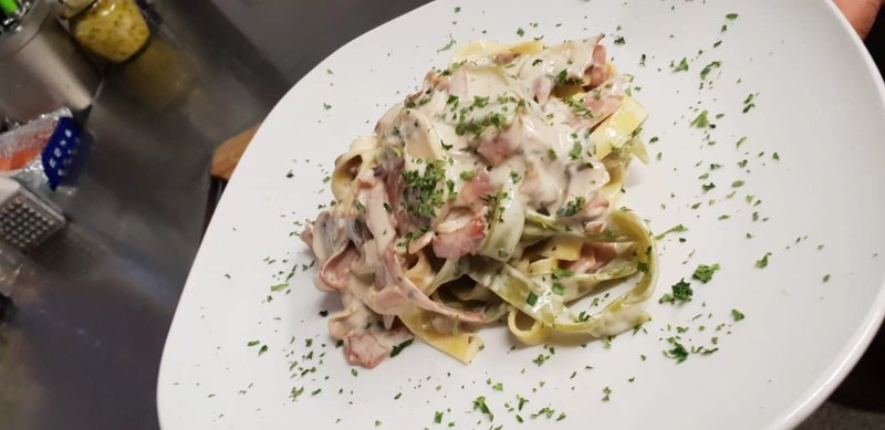 La Romantica - Pizzeria Ristorante Eiscafe