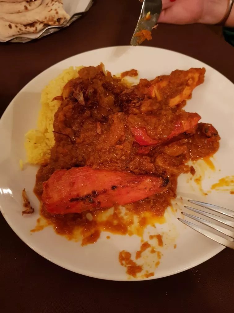 Celebrity Indian Restaurant