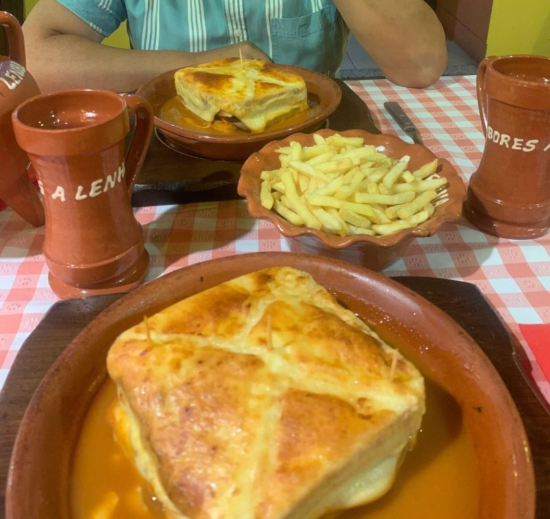 Sabores a Lenha