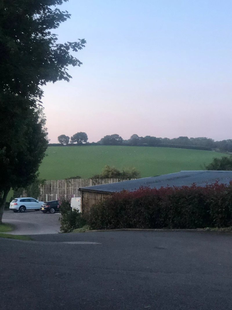 Widdicombe Farm Caravan Park