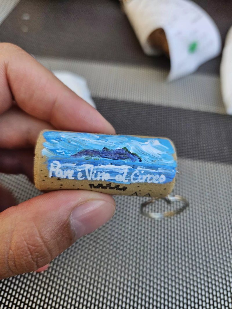 Pane e Vino Al Circeo