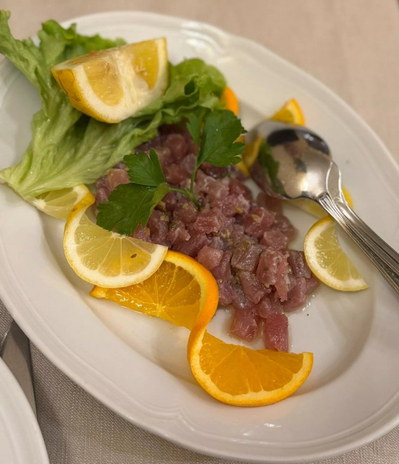 Ristorante Trattoria Oberdan da Mario