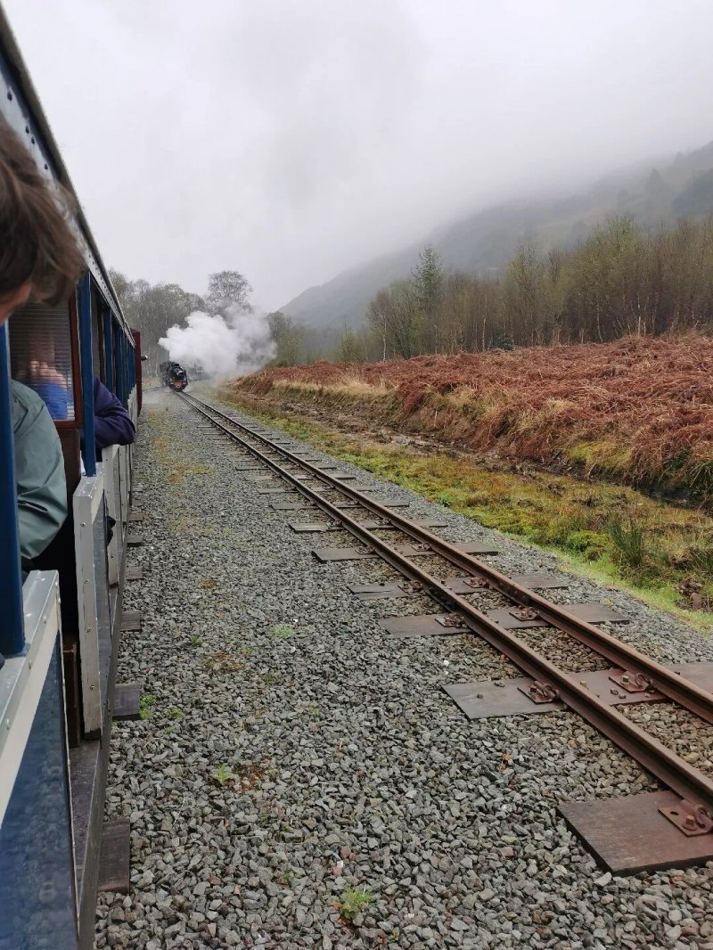 Ravenglass & Eskdale Steam Railway