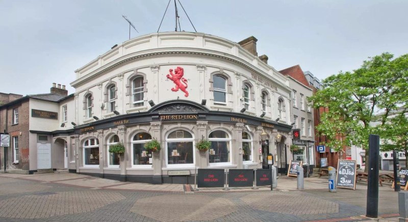 Red Lion Hotel