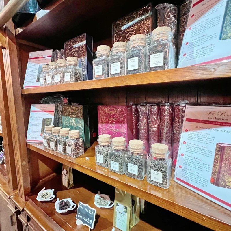 London Tea Exchange