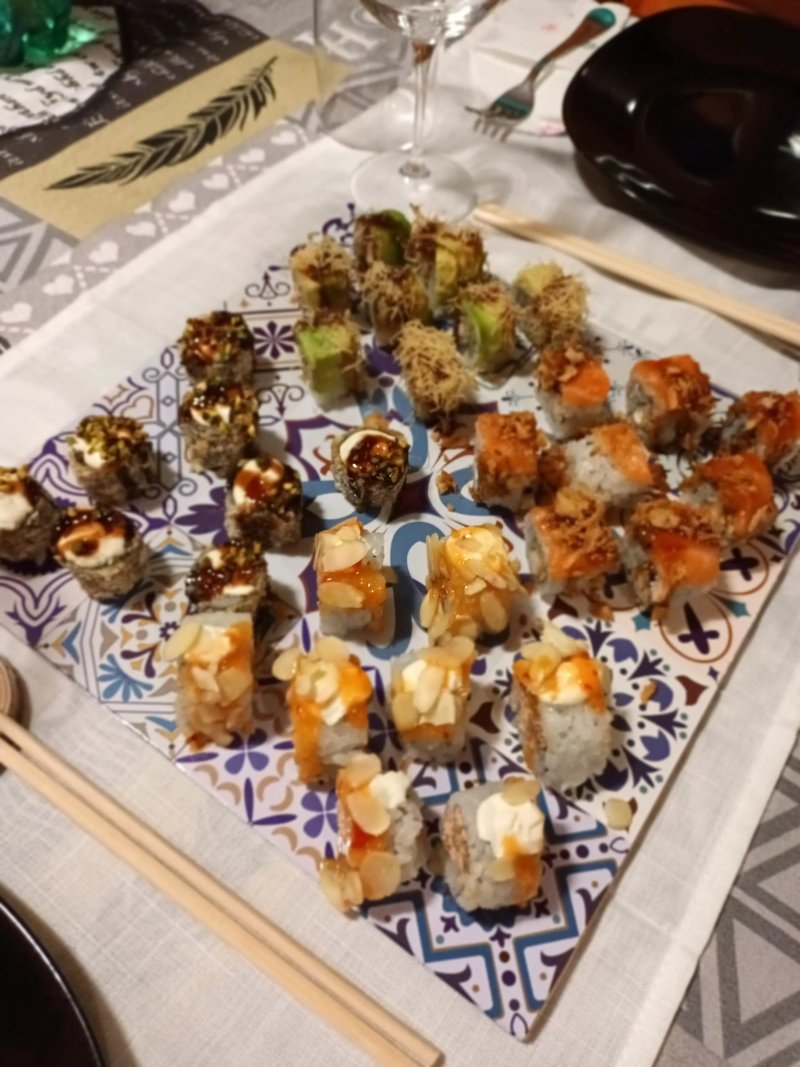 Jiro - Specialista In Poke e Maki
