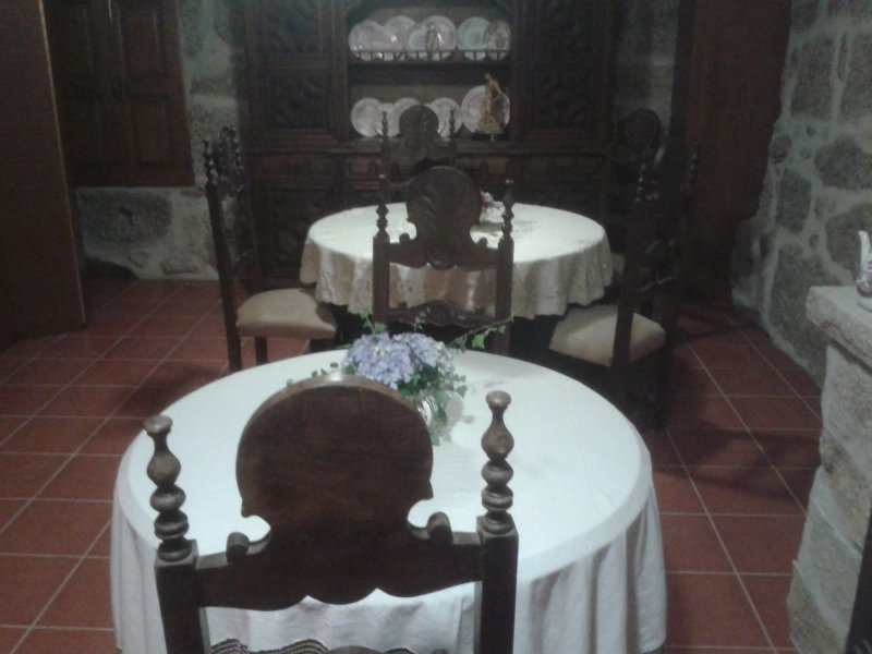 Casas Vale Martinho