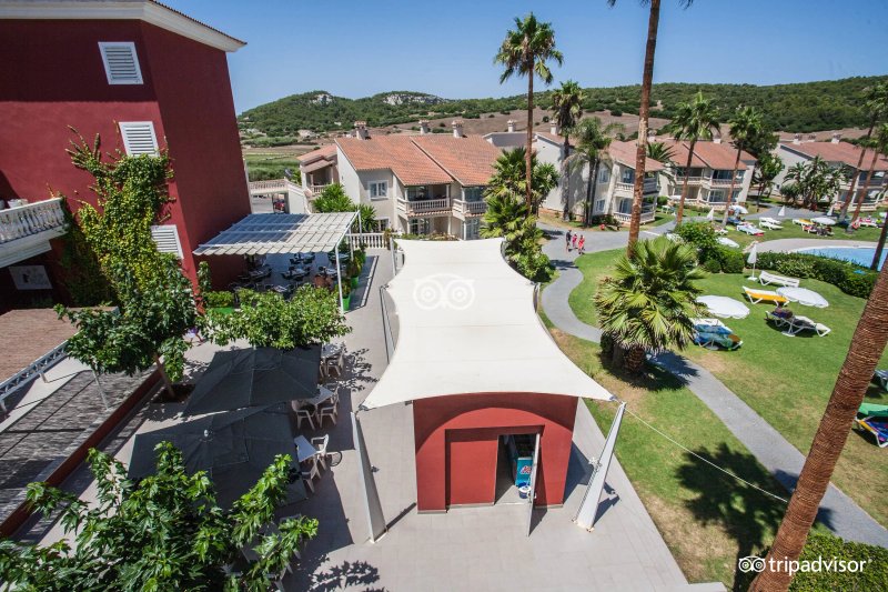 The HG Jardín De Menorca