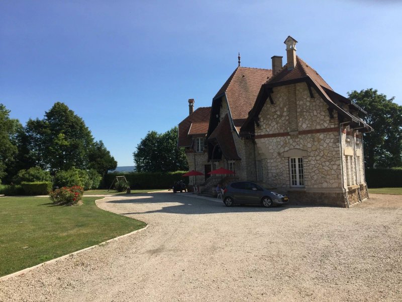 La Bertonnerie en Champagne