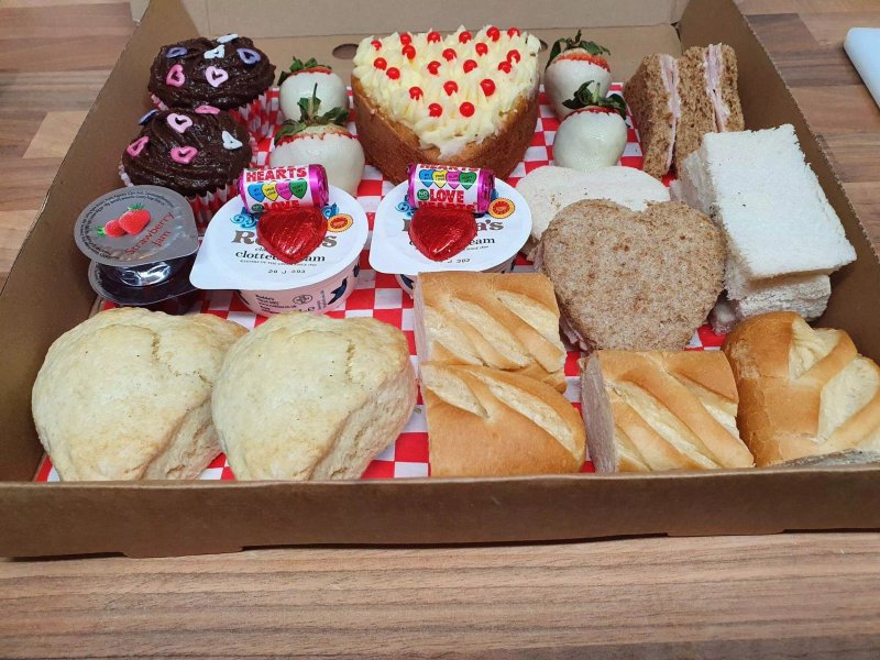 We R Cakes Vintage Tearoom