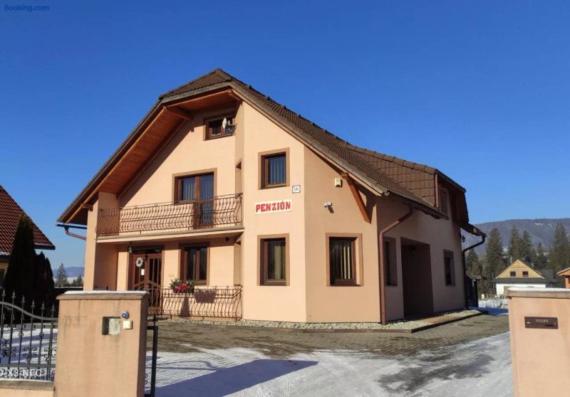 Apartmány Orava - Zuberec