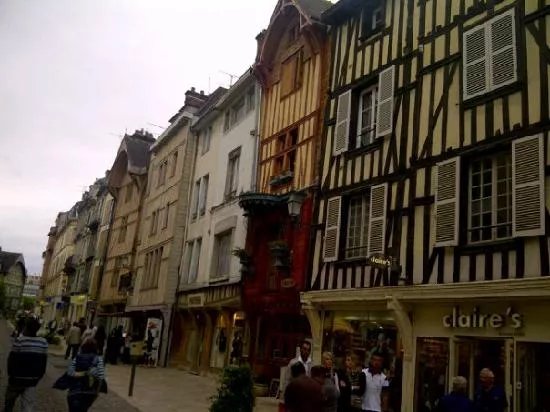 Saint-Andre-les-Vergers