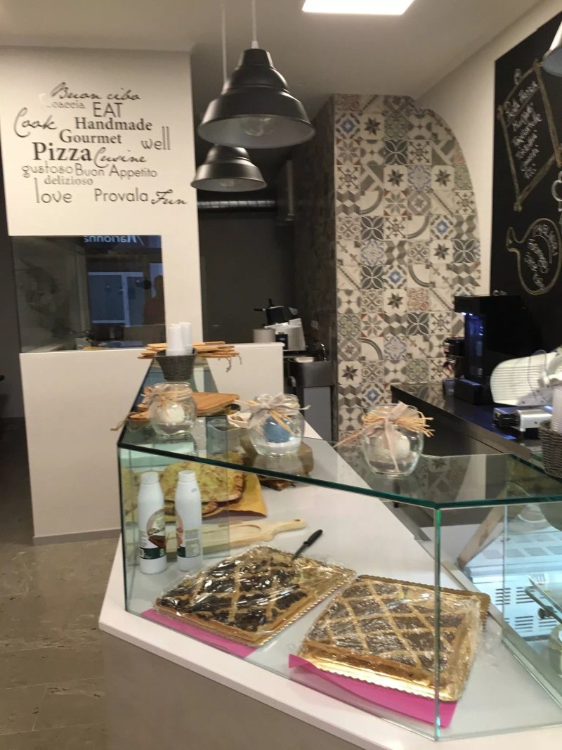Pizzeria Focacceria Scrocchia e Gusta