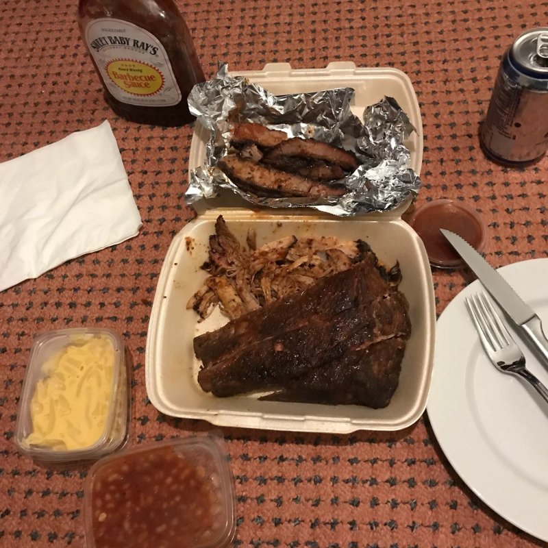 The BBQ Connection